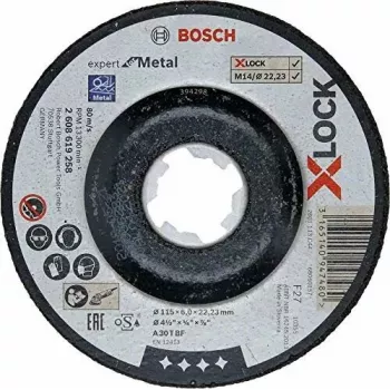 Bosch 2 608 619 258 diamantový rezací kotúč 11,5 cm priebežný rezací segment