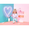 Sada oblečenia pre bábiky Zapf Creation BABY born Casual Outfit Aqua 3 roky