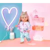 Sada oblečenia pre bábiky Zapf Creation BABY born Casual Outfit Aqua 3 roky