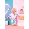 Sada oblečenia pre bábiky Zapf Creation BABY born Casual Outfit Aqua 3 roky