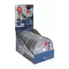 Bosch X-LOCK Rezný kotúč dóza 125 mm Standard for Inox, 10 kusov