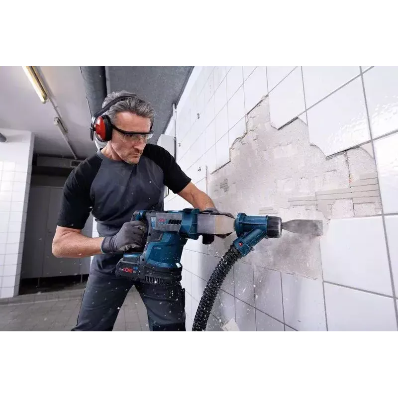 Bosch GBH 18V-34 CF Professional 500 ot/min SDS Plus 4,9 kg čierna, modrá