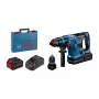 Bosch GBH 18V-34 CF Professional 500 ot/min SDS Plus 5,9 kg čierna, modrá