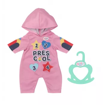 Dupačiky pre bábiky BABY born materská škola dupačiky+odznak 2 roky 55 g