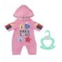 Dupačiky pre bábiky BABY born materská škola dupačiky+odznak 2 roky 55 g