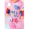 Dupačiky pre bábiky BABY born materská škola dupačiky+odznak 2 roky 55 g