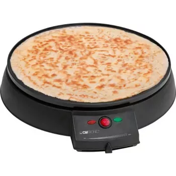 Prístroj na palacinky Clatronic CM 3372 čierny 900 W 29 cm