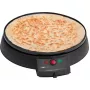 Prístroj na palacinky Clatronic CM 3372 čierny 900 W 29 cm