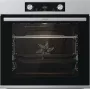 Gorenje BOS6737E13X vstavaná elektrická rúra, 77 l, 60 cm, energetická trieda A, gril/teplovzdušný/konvenčný ohrev, nehrdzavejúca oceľ