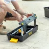 Stanley FatMax FMST81083-1 kufor na náradie so stupienkom, plastový, nosnosť 30 kg, čierno-žltý