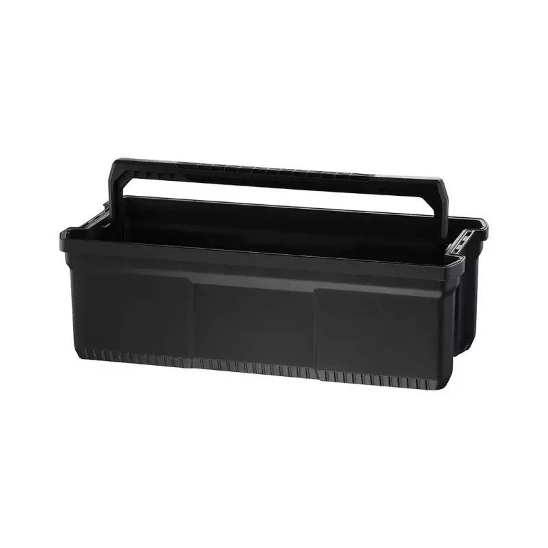 Stanley FatMax FMST81083-1 kufor na náradie so stupienkom, plastový, nosnosť 30 kg, čierno-žltý