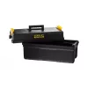 Stanley FatMax FMST81083-1 kufor na náradie so stupienkom, plastový, nosnosť 30 kg, čierno-žltý
