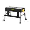 Stanley FatMax FMST81083-1 kufor na náradie so stupienkom, plastový, nosnosť 30 kg, čierno-žltý