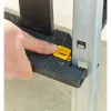 Stanley FatMax FMST81083-1 kufor na náradie so stupienkom, plastový, nosnosť 30 kg, čierno-žltý