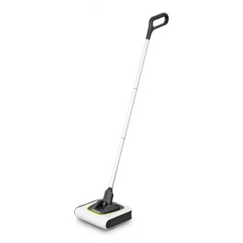 Elektrická kefa Karcher KB 5 — bezdrôtová Li-Ion 3,6 V, 30 min. výdrž, šírka 230 mm, bez vrecka 0,37 l