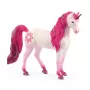 schleich BAYALA Mandala jednorožčia kobyla, 5 rokov, jednorožec / pegaz, jednorožce a víly, viacfarebná, plast, 1 kus