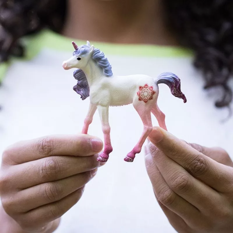 Schleich BAYALA Mandala jednorožčie žriebä hracia figúrka
