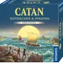 Kosmos 685164 CATAN - Entdecker & Piraten rozšírenie spoločenskej hry, 3–4 hráči, 120 min, od 12 rokov