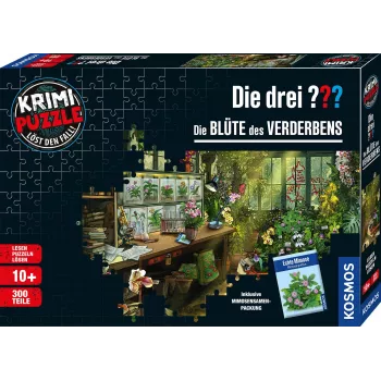Kosmos 47855916 blokové puzzle 300 dielikov