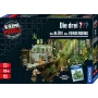 Kosmos 684877 detektívne puzzle Die drei ??? - Die Blüte des Verderbens, 300 dielikov, od 10 rokov