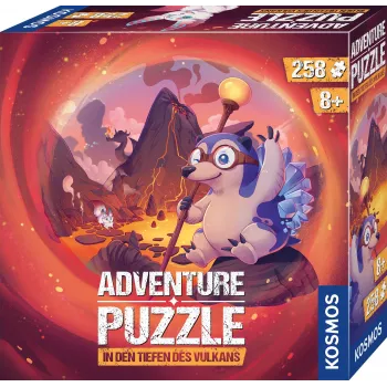 Kosmos 47856282 stolová/kartová hra puzzle