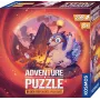 Kosmos 47856282 stolová/kartová hra puzzle