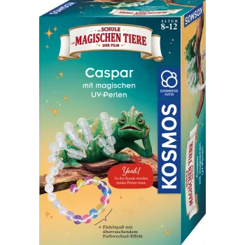 Kosmos Die Schule der magischen Tiere, experimentálna súprava, biológia, 8 rokov, viacfarebná