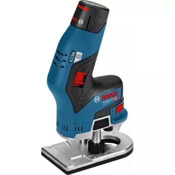 Bosch GKF 12V-8 Professional 13000 ot/min čierna, modrá, červená
