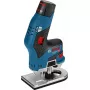 Bosch GKF 12V-8 Professional 13000 ot/min čierna, modrá, červená