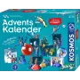 Kosmos Die schönsten Experimente zur Weihnachtszeit Experimentálny adventný kalendár, 8+
