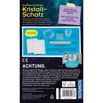 Kosmos 47856267 experimentálna súprava pre deti