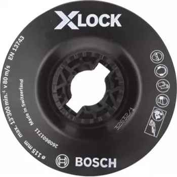 Bosch 2 608 601 711 príslušenstvo k uhlovej brúske nosný tanier