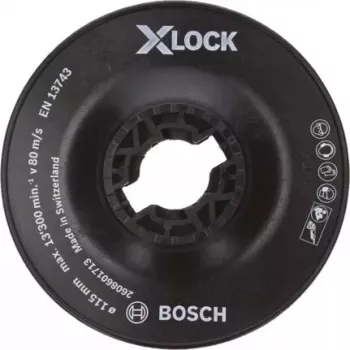 Bosch 2 608 601 713 príslušenstvo k uhlovej brúske nosný tanier