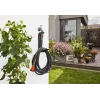 Gardena Liano TapFix držiak na hadicu 18590-20, čierny