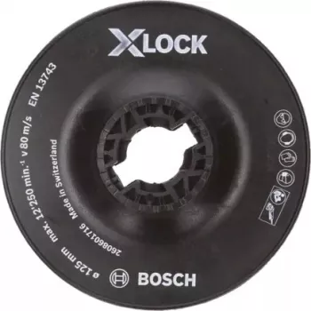 Bosch 2 608 601 716 príslušenstvo k uhlovej brúske nosný tanier