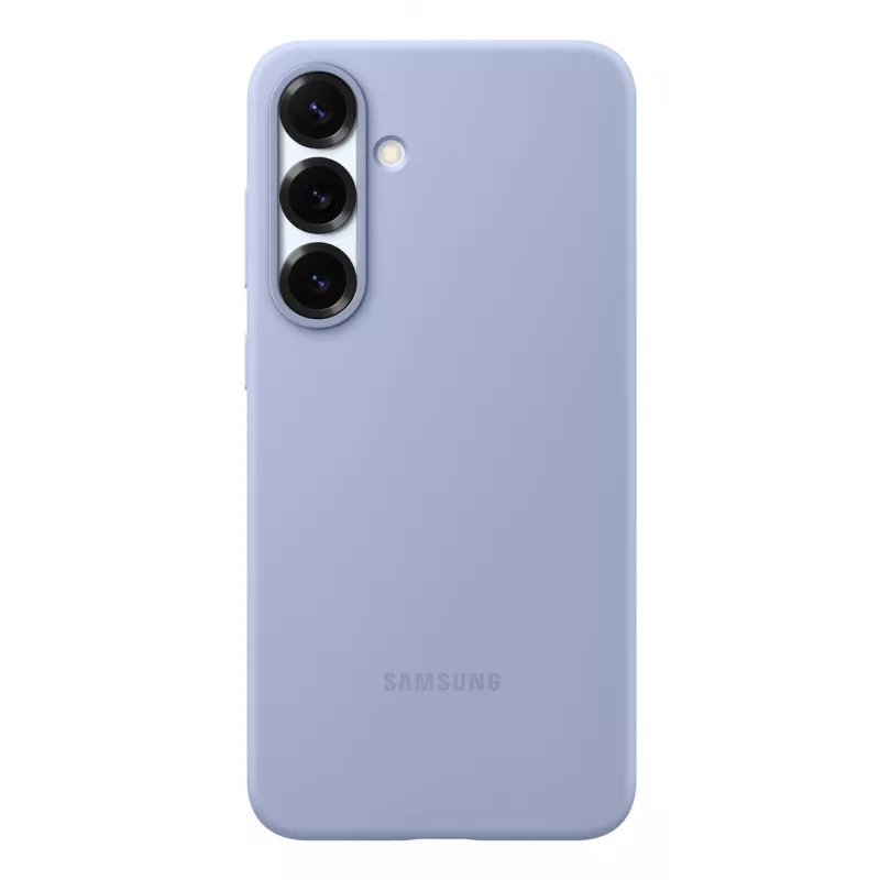 Samsung EF-PS936CLEGWW silikónové puzdro pre Galaxy S25+, svetlomodré
