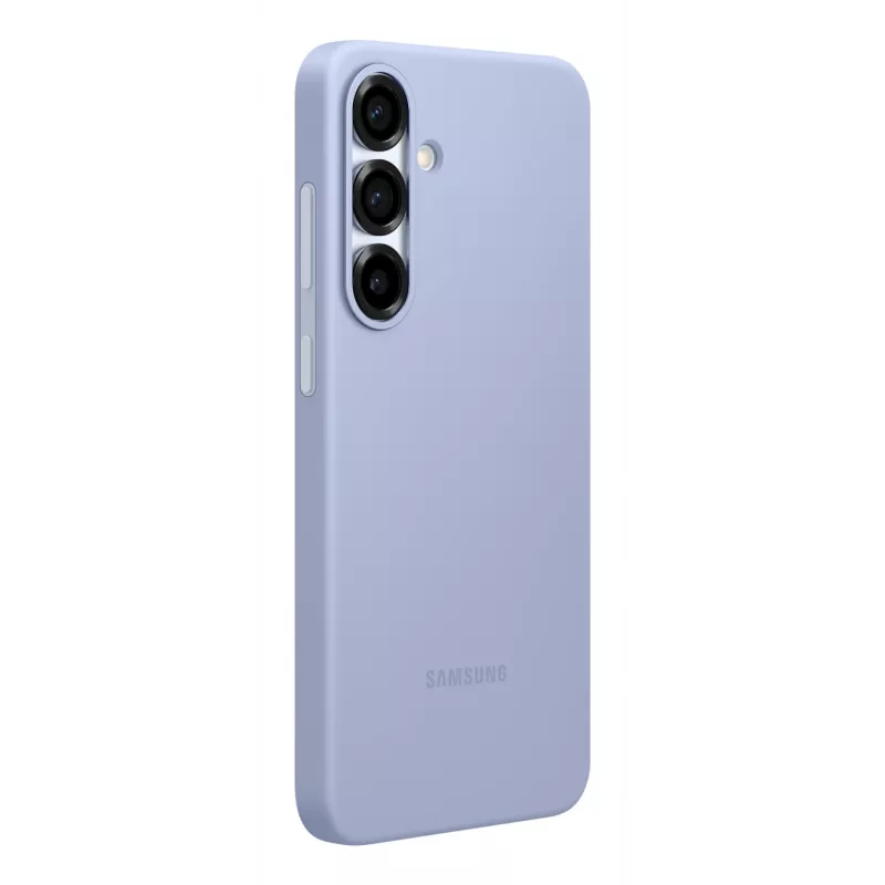 Samsung EF-PS936CLEGWW silikónové puzdro pre Galaxy S25+, svetlomodré