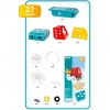 Ravensburger BRIO Builder auto s diaľkovým ovládaním — stavebnica, vozidlo na diaľkové ovládanie