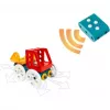Ravensburger BRIO Builder auto s diaľkovým ovládaním — stavebnica, vozidlo na diaľkové ovládanie