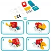 Ravensburger BRIO Builder auto s diaľkovým ovládaním — stavebnica, vozidlo na diaľkové ovládanie