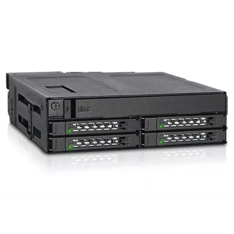 Zaslepovací kryt pozície Icy Dock MB604SPO-B čierny
