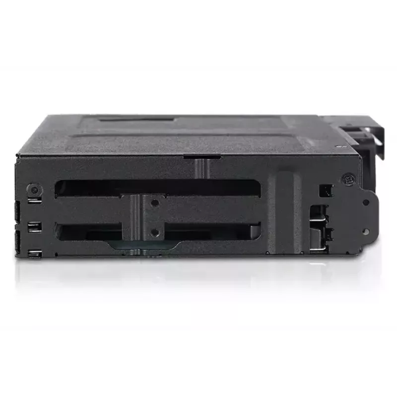 Zaslepovací kryt pozície Icy Dock MB604SPO-B čierny