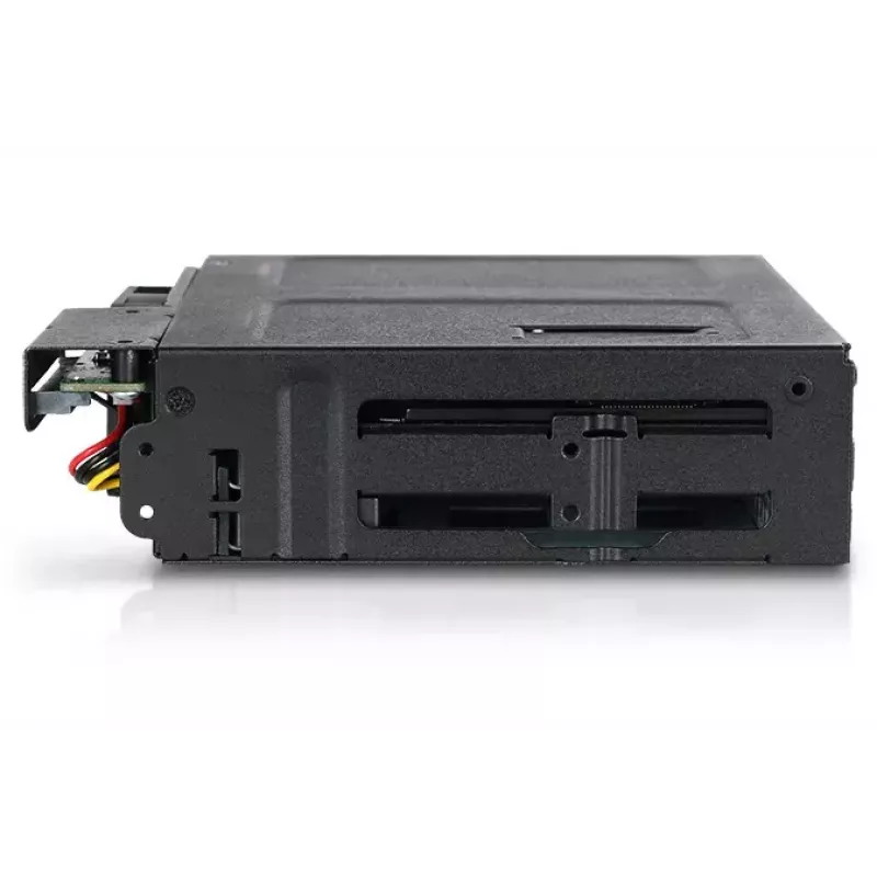 Zaslepovací kryt pozície Icy Dock MB604SPO-B čierny