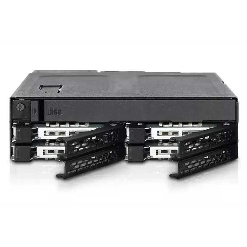 Zaslepovací kryt pozície Icy Dock MB604SPO-B čierny