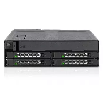 Zaslepovací kryt pozície Icy Dock MB604SPO-B čierny