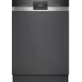 Siemens iQ300 SN53ES22AE umývačka riadu polointegrovaná 13 súprav riadu 42 dB