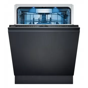 Plne integrovaná umývačka riadu Siemens iQ700 SN87TX02CE — 14 súprav riadu, energetická trieda A, 42 dB, 60 cm