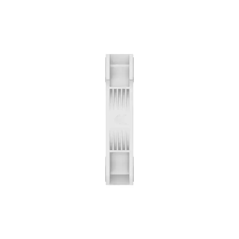 Skriňový ventilátor XILENCE XF066 120 mm PWM ARGB biely — XPF120R.W.ARGB