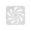 Skriňový ventilátor XILENCE XF066 120 mm PWM ARGB biely — XPF120R.W.ARGB