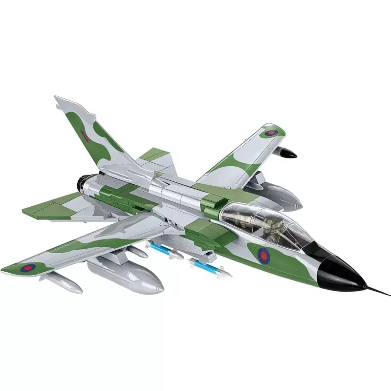 Cobi COBI-5852 Panavia Tornado GR.1 stavebnica, 520 ks, séria Armed Forces, plast, 8+